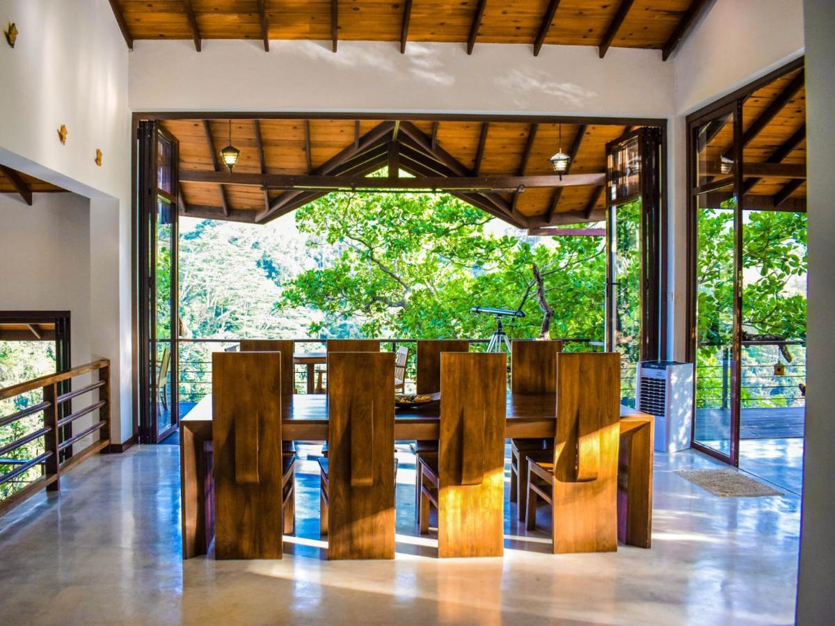 Aqua Exotica Wellness Retreat Hotel Gampola Exterior foto