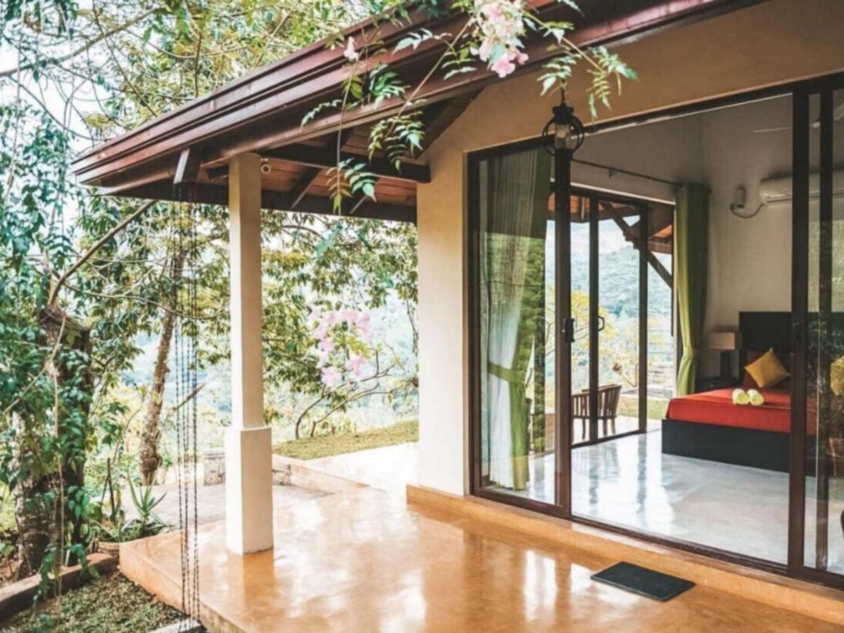 Aqua Exotica Wellness Retreat Hotel Gampola Exterior foto