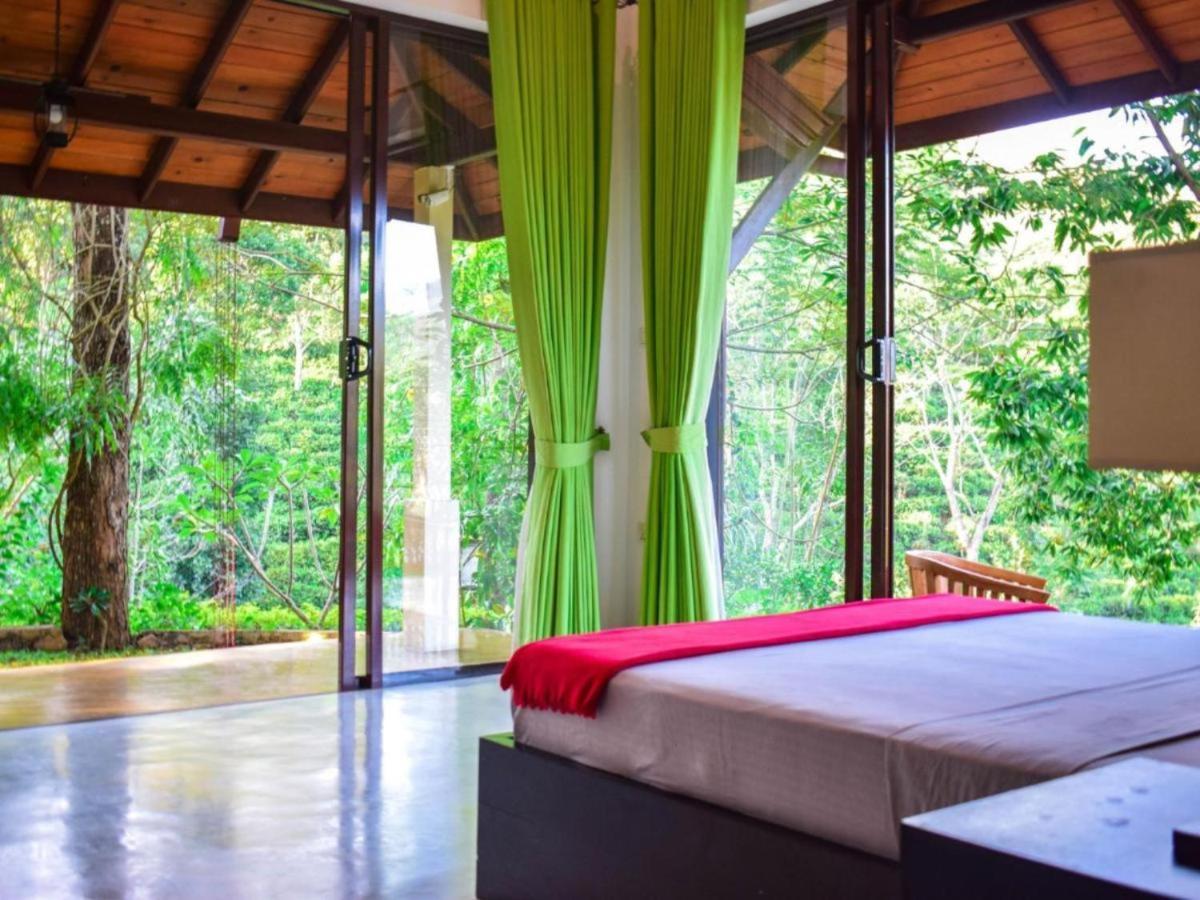 Aqua Exotica Wellness Retreat Hotel Gampola Exterior foto